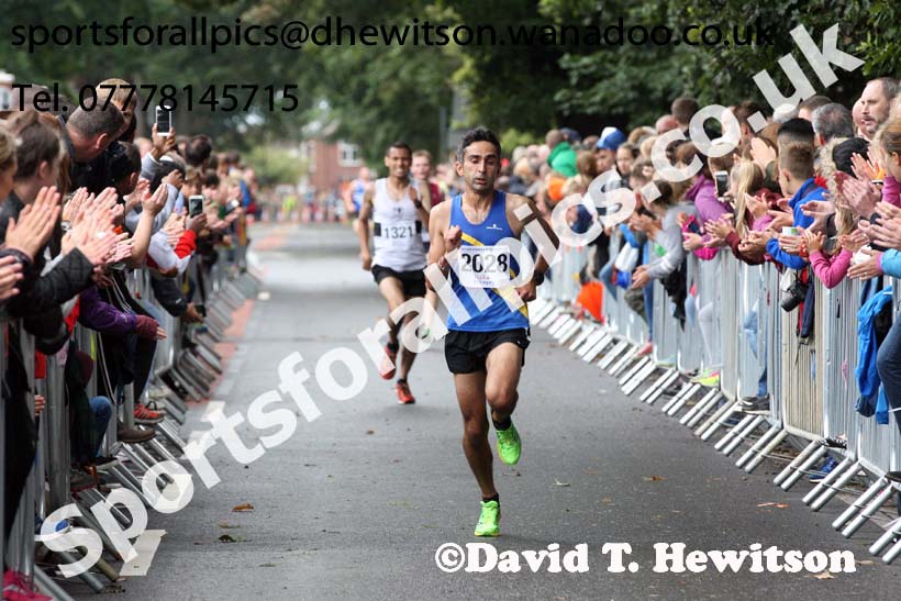 Middlesbrough Tees Pride 10k Road Race. Photo: David T. Hewitson/Sports for All Pics